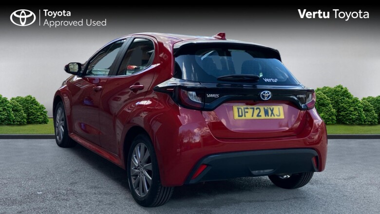 Toyota Yaris 1.5 Hybrid Icon 5dr CVT Hybrid Hatchback